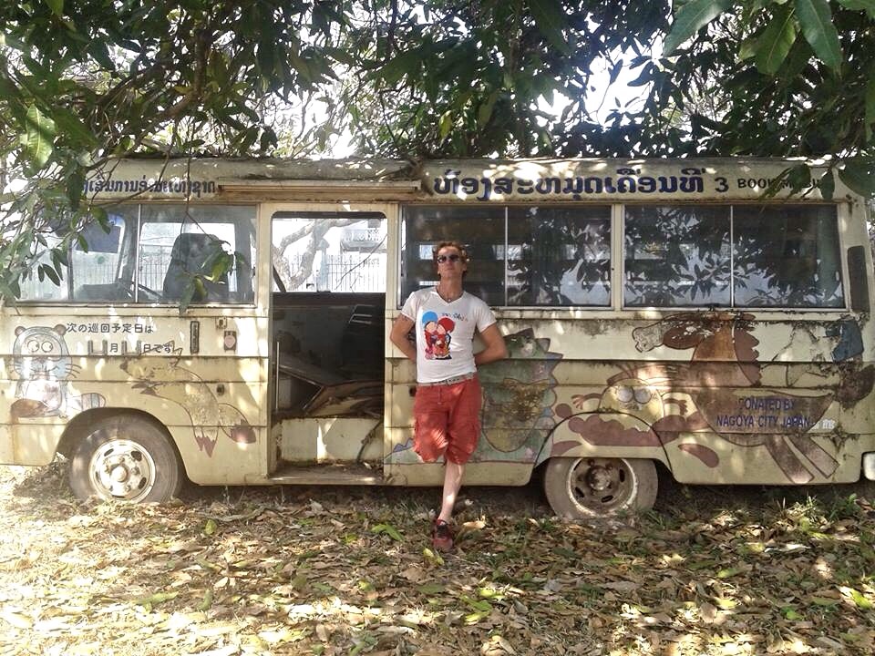 Hot Stuff In&nbsp;Kampot.