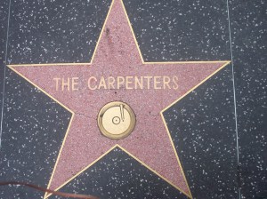 Carpenters_-_Walk_of_Fame