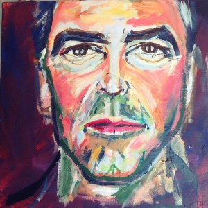 George Andrew Unfinished