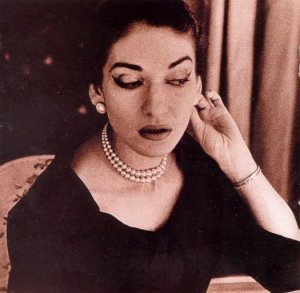maria callas