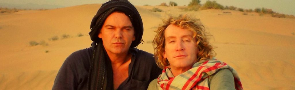 Migrating With A ‘Grey&nbsp;Goose’.