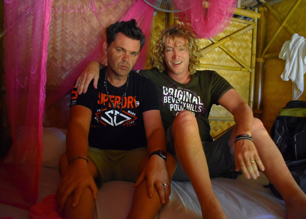 The Lola Boys Go To Pearl&nbsp;Island!