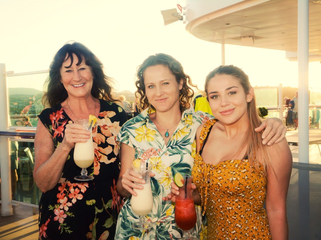 Day 7. Barbados & Day 8. At&nbsp;Sea.