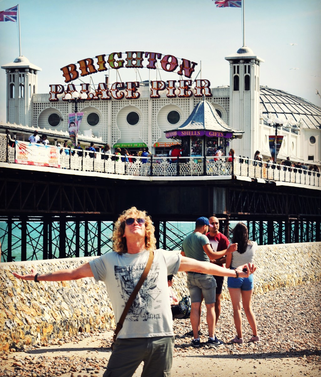 Crossing The ‘Chanel’ or Up&nbsp;Yours!