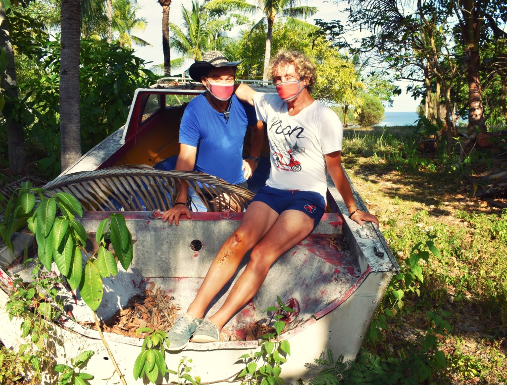 Last Mango In Paradise. Chapter&nbsp;One!