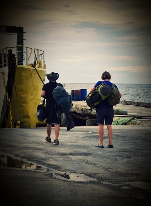 The Lola Boys’ Great&nbsp;Escape!