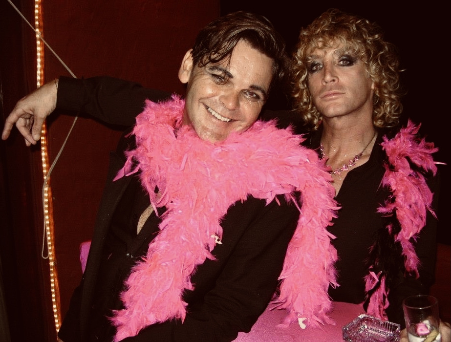 Barbra The Boa And Other Tales Of&nbsp;Covid.