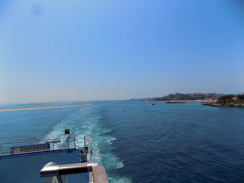 Ferry Cross The&nbsp;Biscay