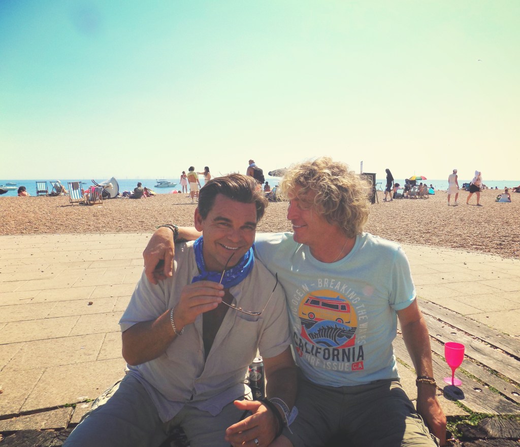 Two Pricks In&nbsp;Brighton!