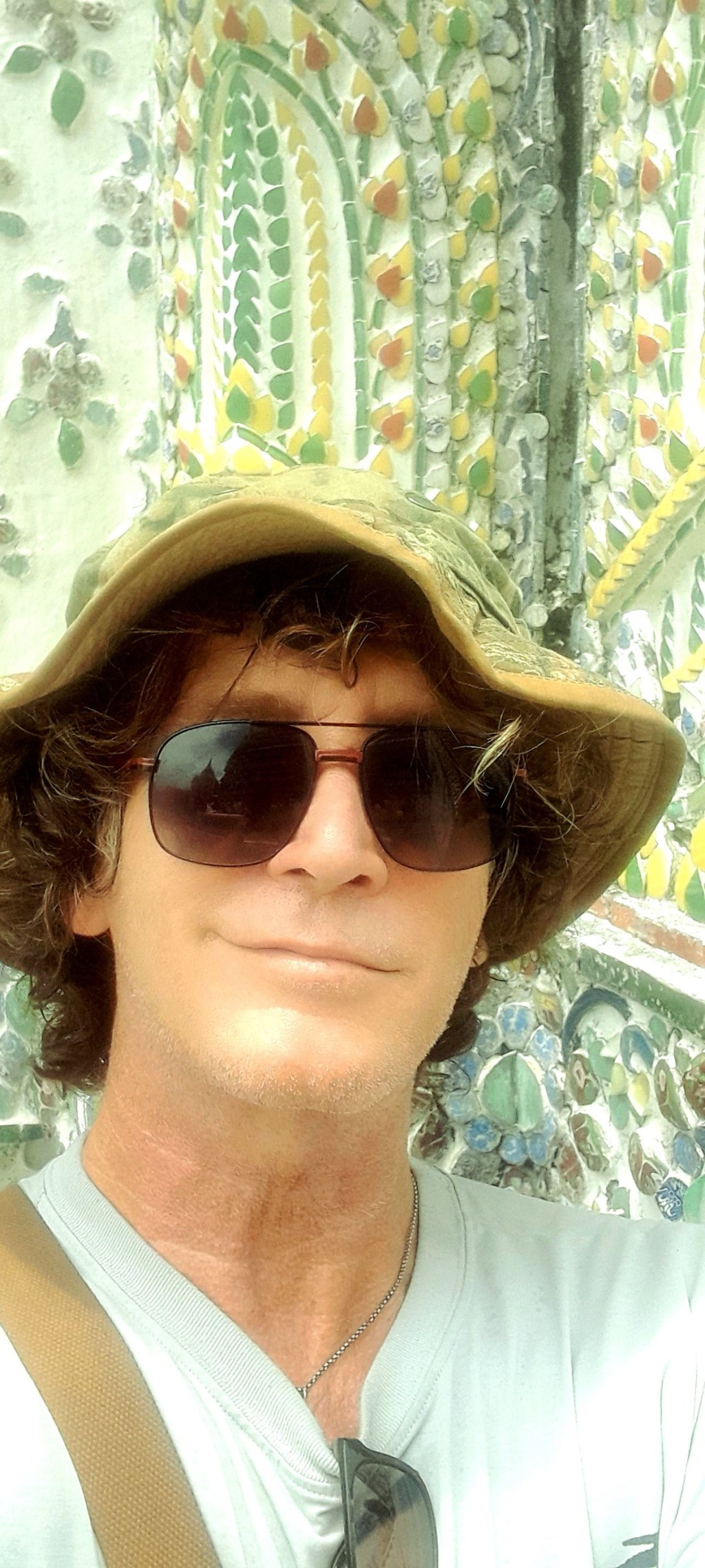 Sad To Be All Alone In The World!