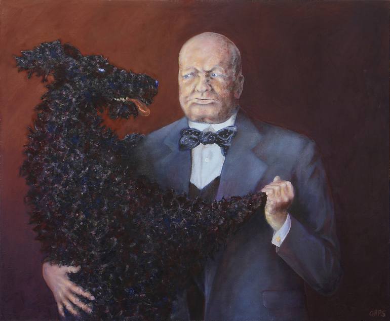 Night Of The Black Dog!